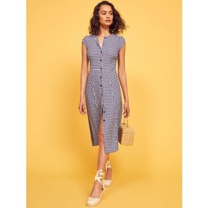 Reformation Fauna Dress Size 0